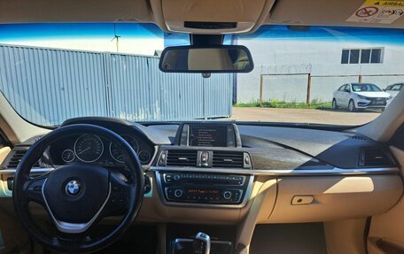 BMW 3 серия, 2014 год, 1 750 000 рублей, 14 фотография