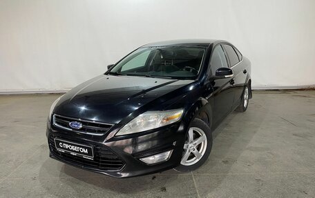 Ford Mondeo IV, 2010 год, 620 000 рублей, 1 фотография