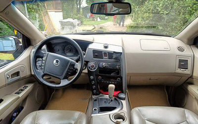 SsangYong Kyron I, 2008 год, 590 000 рублей, 1 фотография
