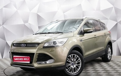 Ford Kuga III, 2013 год, 1 045 000 рублей, 1 фотография