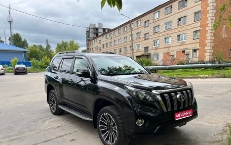 Toyota Land Cruiser Prado 150 рестайлинг 2, 2012 год, 2 700 000 рублей, 1 фотография