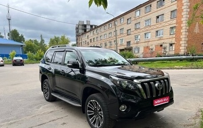 Toyota Land Cruiser Prado 150 рестайлинг 2, 2012 год, 2 700 000 рублей, 1 фотография