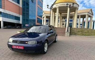 Volkswagen Golf IV, 2000 год, 450 000 рублей, 1 фотография