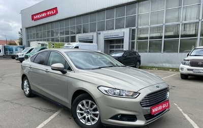 Ford Mondeo V, 2015 год, 1 375 000 рублей, 1 фотография