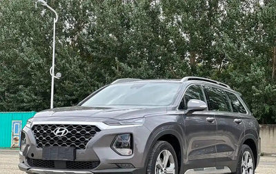 Hyundai Santa Fe IV, 2022 год, 2 970 000 рублей, 1 фотография