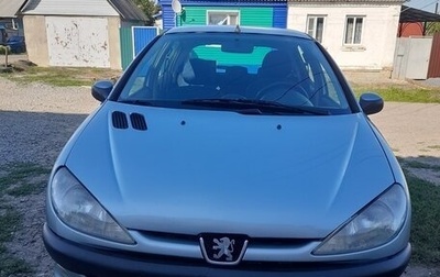 Peugeot 206, 2006 год, 375 000 рублей, 1 фотография