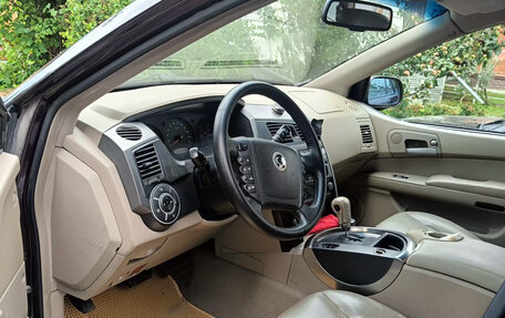 SsangYong Kyron I, 2008 год, 590 000 рублей, 4 фотография