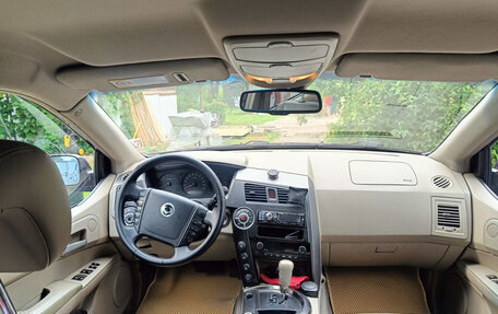 SsangYong Kyron I, 2008 год, 590 000 рублей, 3 фотография