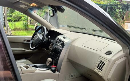 SsangYong Kyron I, 2008 год, 590 000 рублей, 7 фотография