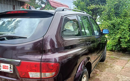 SsangYong Kyron I, 2008 год, 590 000 рублей, 10 фотография