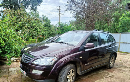 SsangYong Kyron I, 2008 год, 590 000 рублей, 6 фотография