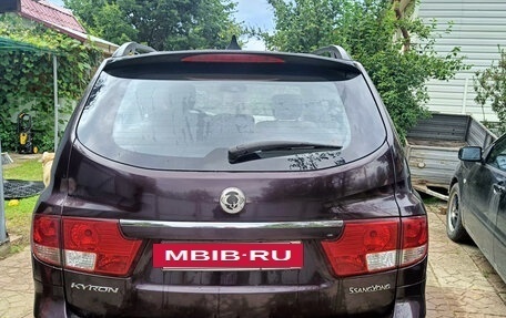 SsangYong Kyron I, 2008 год, 590 000 рублей, 9 фотография