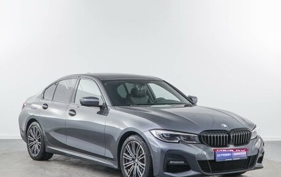 BMW 3 серия, 2019 год, 3 921 020 рублей, 1 фотография