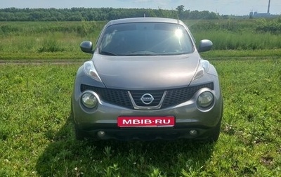 Nissan Juke II, 2013 год, 1 099 000 рублей, 1 фотография