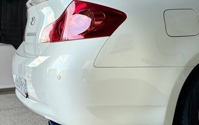 Infiniti G, 2012 год, 1 850 000 рублей, 1 фотография