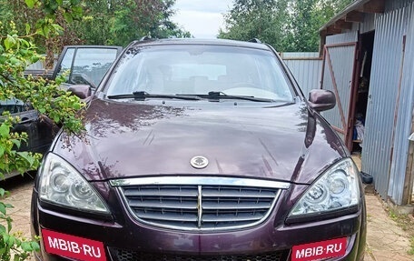 SsangYong Kyron I, 2008 год, 590 000 рублей, 11 фотография