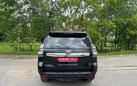 Toyota Land Cruiser Prado 150 рестайлинг 2, 2012 год, 2 700 000 рублей, 5 фотография