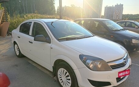 Opel Astra H, 2011 год, 570 000 рублей, 2 фотография