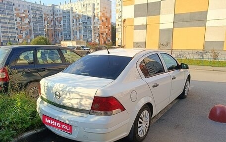 Opel Astra H, 2011 год, 570 000 рублей, 3 фотография
