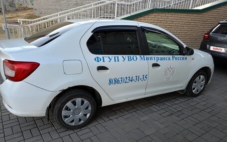 Renault Logan II, 2014 год, 350 000 рублей, 2 фотография