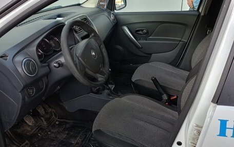 Renault Logan II, 2014 год, 350 000 рублей, 5 фотография