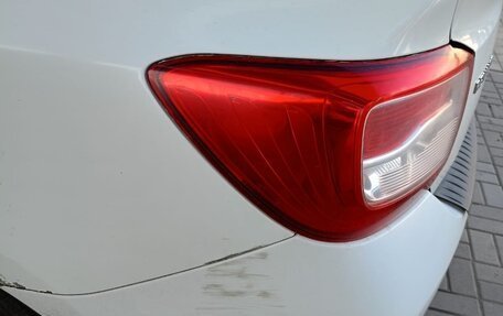 Renault Logan II, 2014 год, 350 000 рублей, 9 фотография
