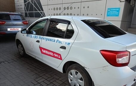Renault Logan II, 2014 год, 350 000 рублей, 3 фотография