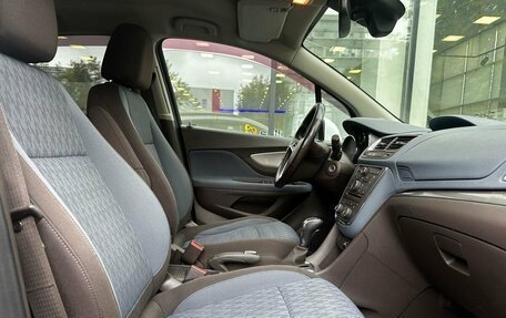 Opel Mokka I, 2012 год, 985 111 рублей, 10 фотография