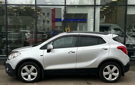 Opel Mokka I, 2012 год, 985 111 рублей, 5 фотография