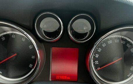 Opel Mokka I, 2012 год, 985 111 рублей, 12 фотография