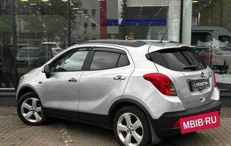 Opel Mokka I, 2012 год, 985 111 рублей, 6 фотография