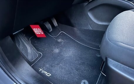 Fiat Tipo 356, 2021 год, 2 200 000 рублей, 21 фотография