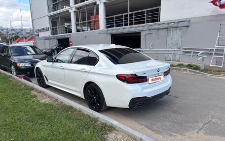 BMW 5 серия, 2021 год, 4 250 000 рублей, 3 фотография