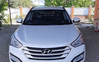 Hyundai Santa Fe III рестайлинг, 2015 год, 1 900 000 рублей, 1 фотография