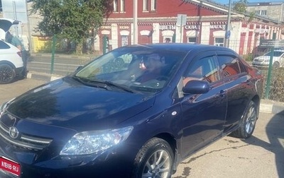 Toyota Corolla, 2007 год, 650 000 рублей, 1 фотография
