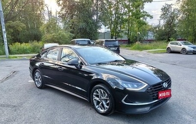 Hyundai Sonata VIII, 2020 год, 1 900 000 рублей, 1 фотография