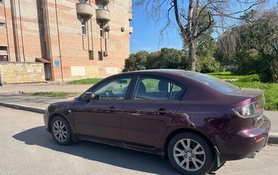 Mazda 3, 2007 год, 450 000 рублей, 1 фотография