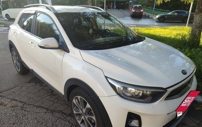 KIA Stonic, 2018 год, 1 400 000 рублей, 1 фотография