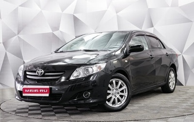 Toyota Corolla, 2009 год, 579 000 рублей, 1 фотография