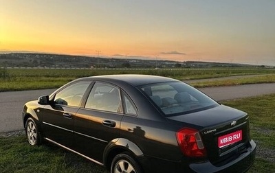 Chevrolet Lacetti, 2010 год, 450 000 рублей, 1 фотография