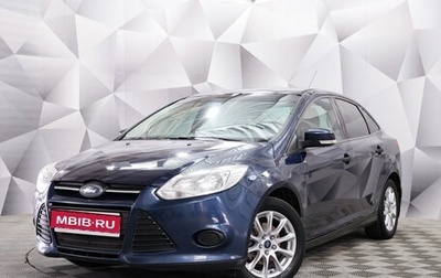 Ford Focus III, 2013 год, 696 000 рублей, 1 фотография