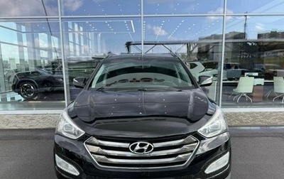 Hyundai Santa Fe III рестайлинг, 2012 год, 1 620 000 рублей, 1 фотография