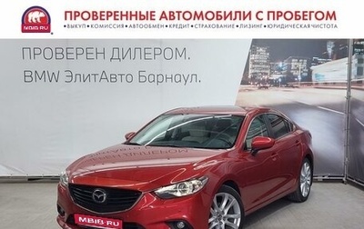 Mazda 6, 2013 год, 1 590 000 рублей, 1 фотография