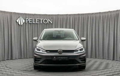 Volkswagen Golf VII, 2018 год, 2 090 000 рублей, 1 фотография