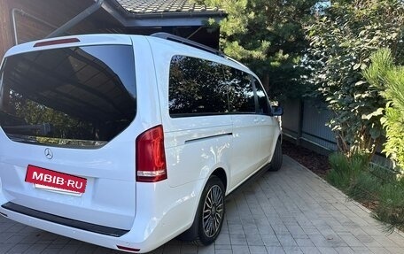 Mercedes-Benz V-Класс, 2018 год, 5 950 000 рублей, 5 фотография