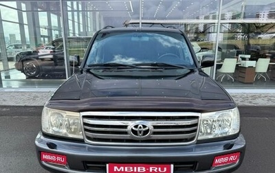 Toyota Land Cruiser 100 рестайлинг 2, 2006 год, 2 114 000 рублей, 1 фотография