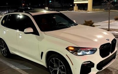 BMW X5, 2021 год, 7 999 000 рублей, 1 фотография