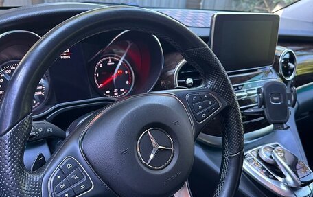 Mercedes-Benz V-Класс, 2018 год, 5 950 000 рублей, 17 фотография