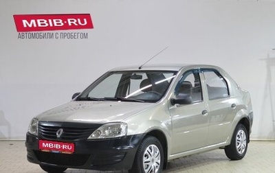 Renault Logan I, 2012 год, 349 000 рублей, 1 фотография
