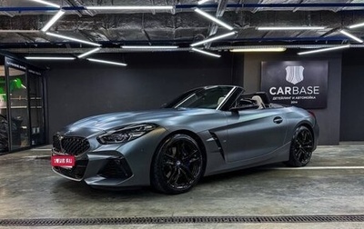 BMW Z4, 2019 год, 6 100 000 рублей, 1 фотография
